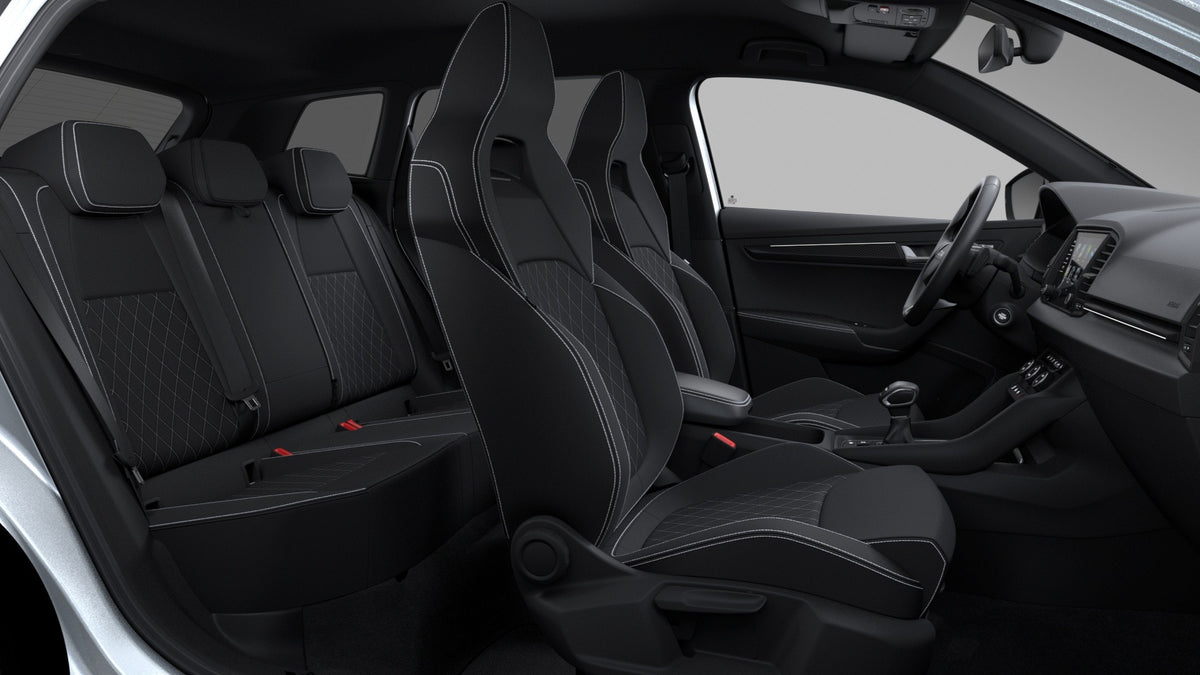 Škoda Karoq Sportline 1,5 TSI 110 kW