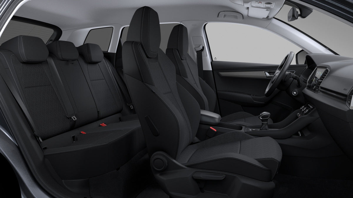 Škoda Karoq Top Selection 1,5 TSI 110 kW – foto 5