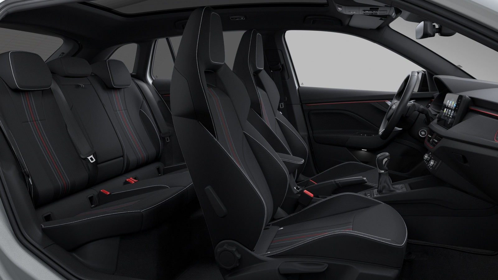 Škoda Scala 1.0 TSI Monte Carlo – foto 5