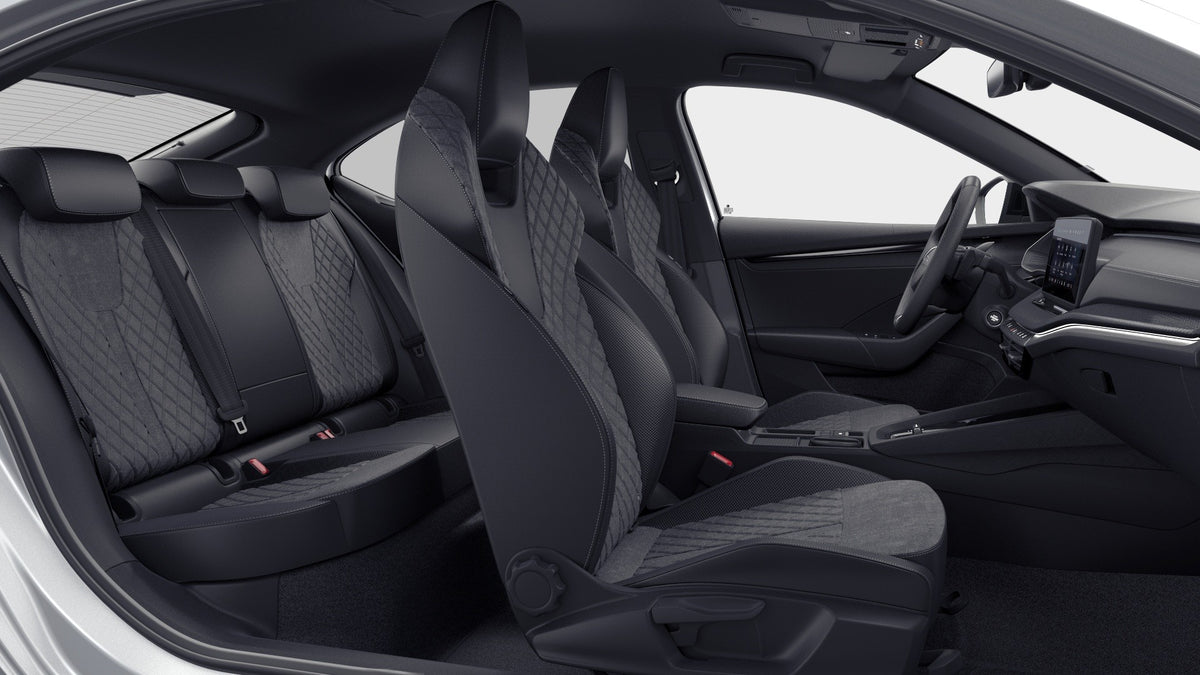 Škoda Octavia Sportline 1.5 TSI 110 kW