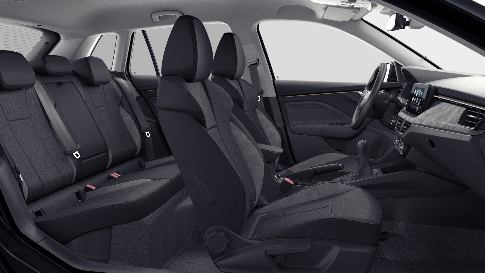 Škoda Kamiq Kamiq Style 1,5 TSI 110 kW – foto 5