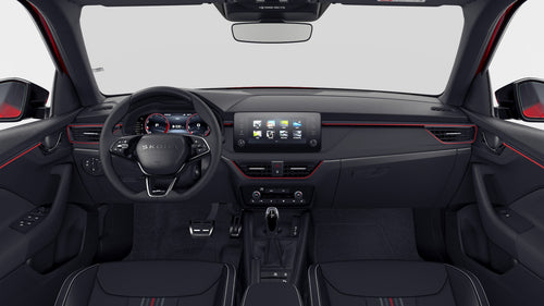 Škoda Kamiq 1.5 TSI Monte Carlo – foto 4