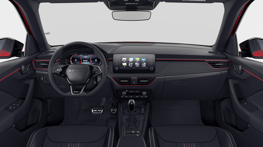 Škoda Kamiq 1.5 TSI Monte Carlo – foto 4