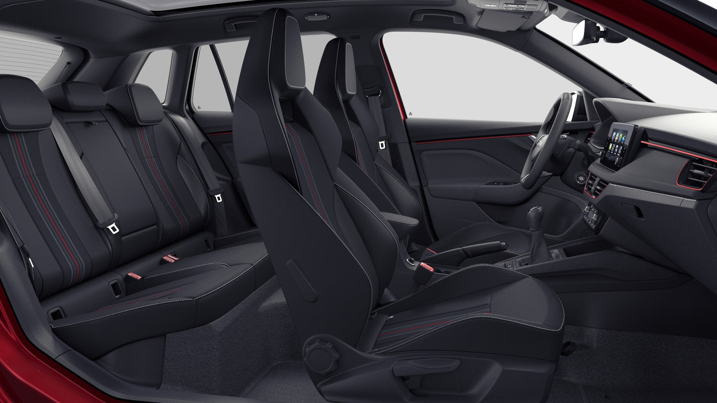 Škoda Kamiq 1.0 TSI Monte Carlo