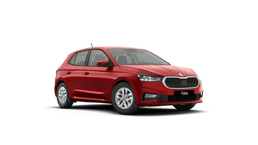 Škoda Fabia 1.0 TSI 130 let