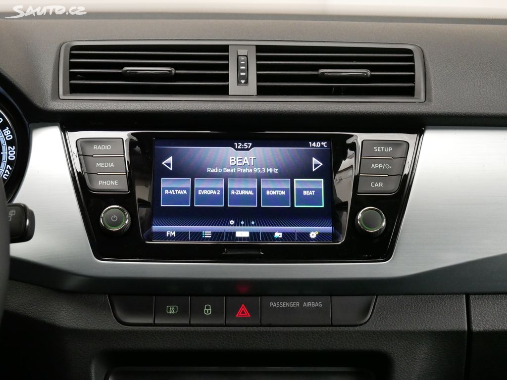 Škoda Fabia 1.0 TSI Ambition