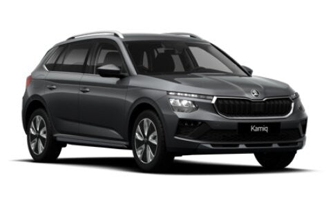 Škoda Kamiq 1,5 TSI 110 kW Top Selection