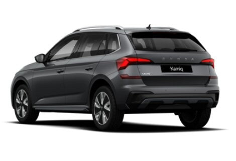 Škoda Kamiq 1,5 TSI 110 kW Top Selection
