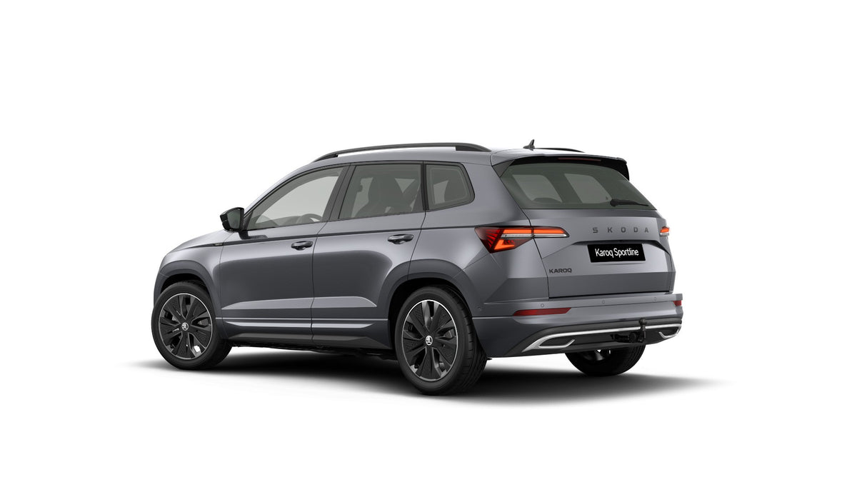 Škoda Karoq Sportline 1.5 TSI 110 kW – foto 3