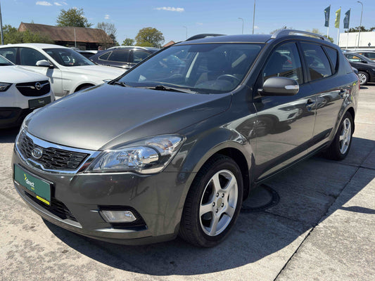 Kia Ceed 1.6 CVVT 91,9 kW