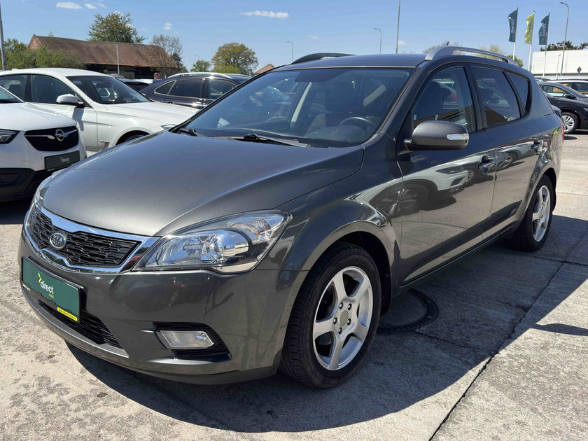Kia Ceed 1.6 CVVT 91,9 kW
