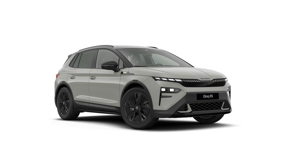 Škoda Elroq 85x RS