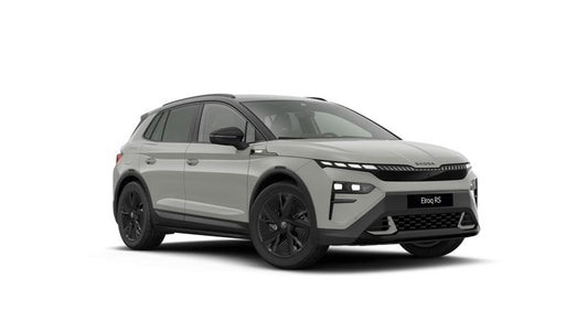 Škoda Elroq 85x RS