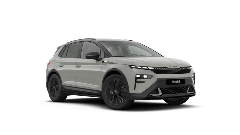 Škoda Elroq 85x RS