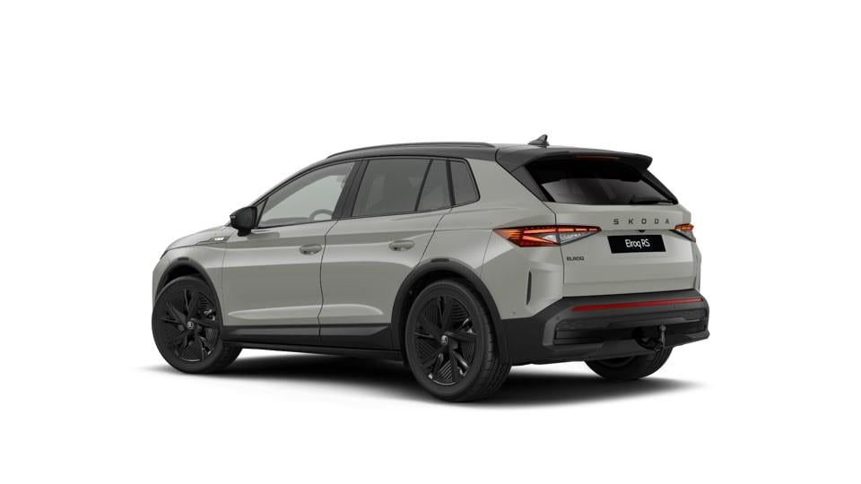 Škoda Elroq 85x RS