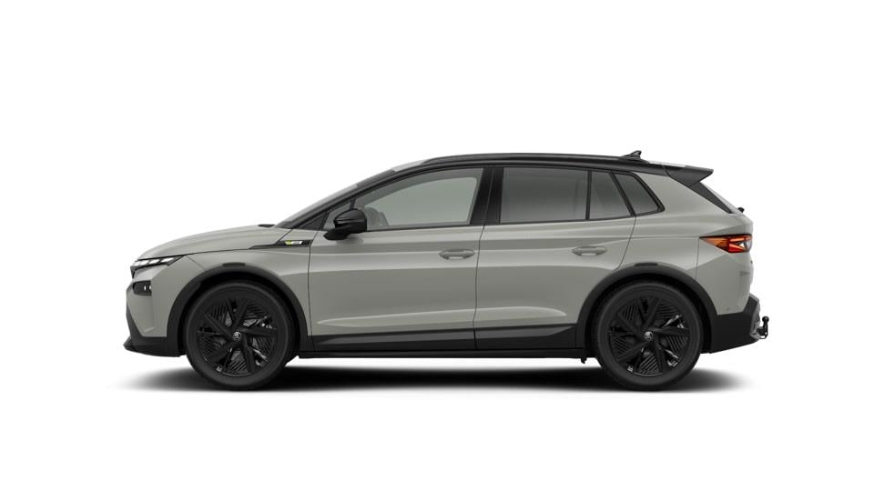 Škoda Elroq 85x RS
