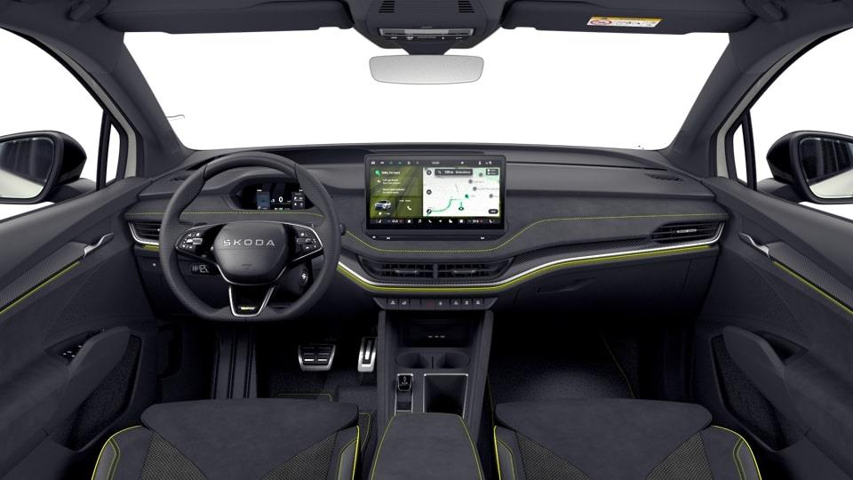 Škoda Elroq 85x RS