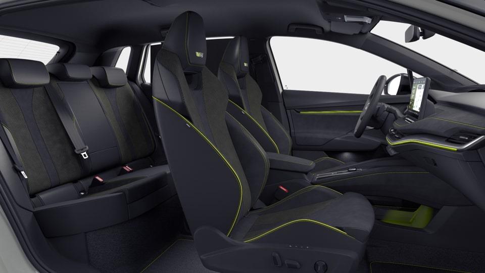 Škoda Elroq 85x RS