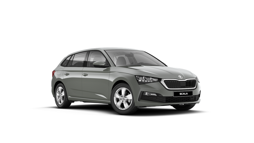 Škoda Scala 1.5 TSI Fresh