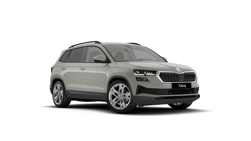 Škoda Karoq 1,5 TSI 110 kW Dynamic