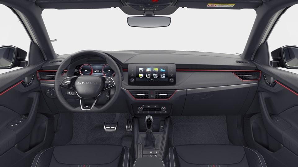 Škoda Scala 1.5 TSI Monte Carlo