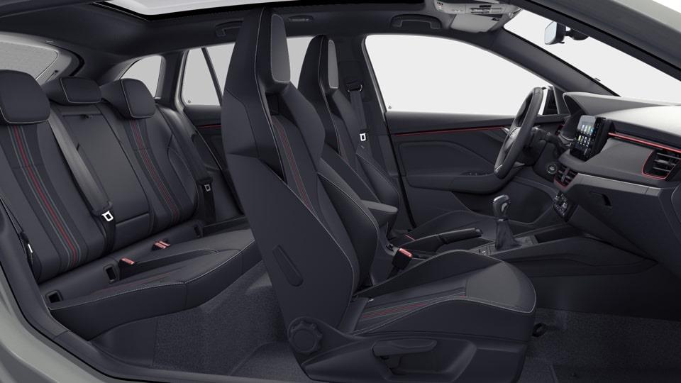 Škoda Scala 1.5 TSI Monte Carlo