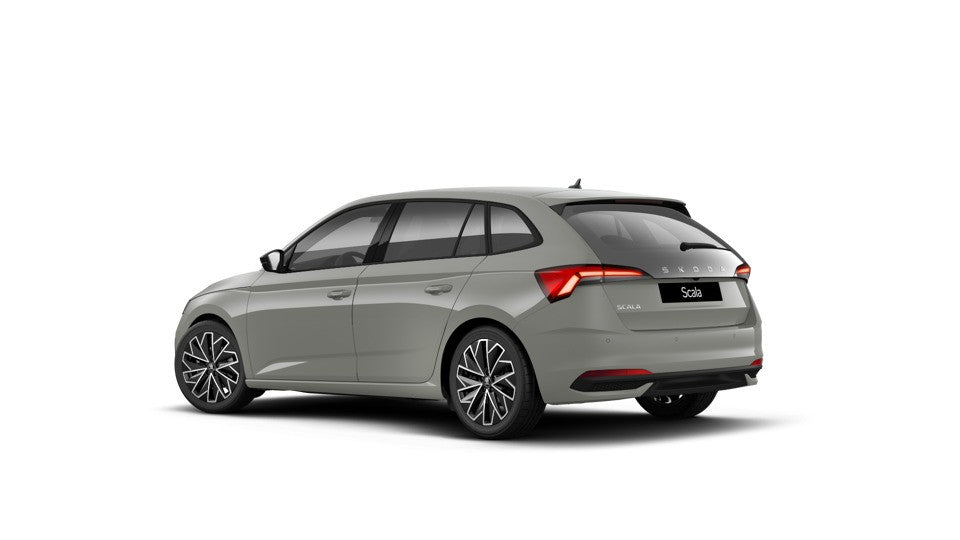 Škoda Scala 1.5 TSI Dynamic
