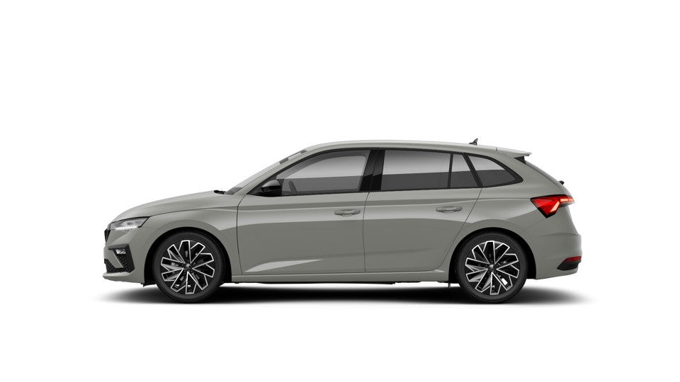 Škoda Scala 1.5 TSI Dynamic