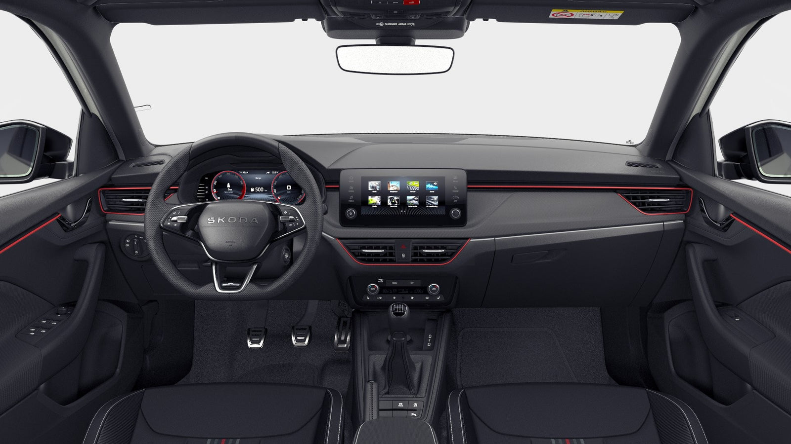 Škoda Scala 1.5 TSI Monte Carlo – foto 4