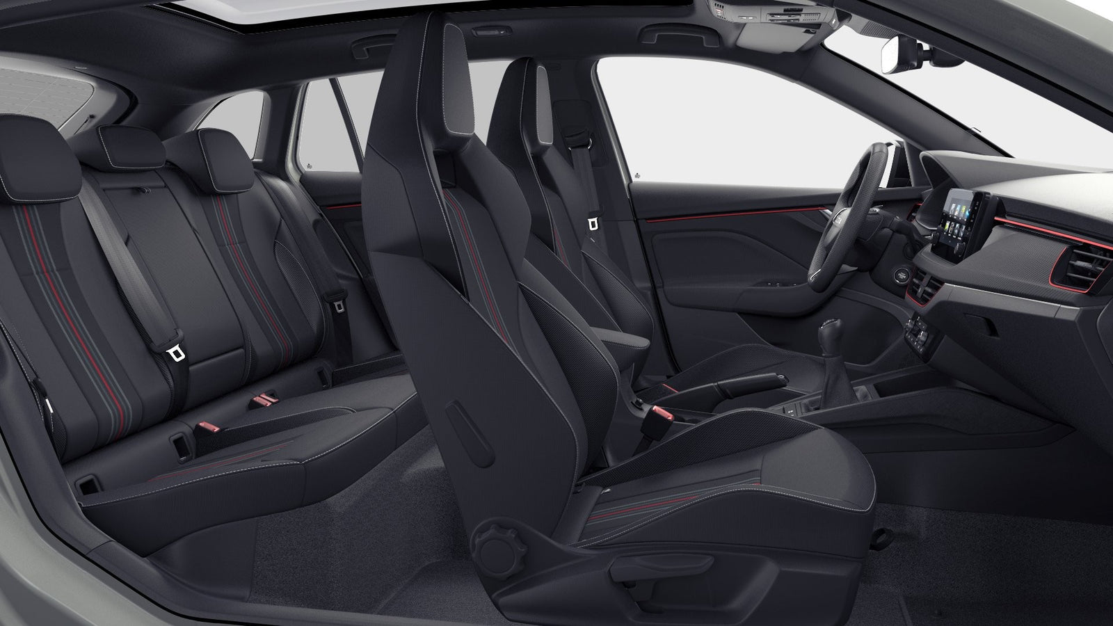 Škoda Scala 1.5 TSI Monte Carlo – foto 5