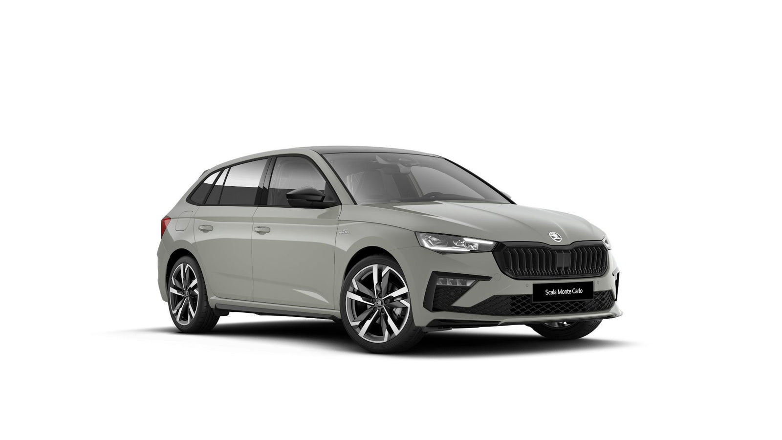 Škoda Scala 1.5 TSI Monte Carlo – foto 1