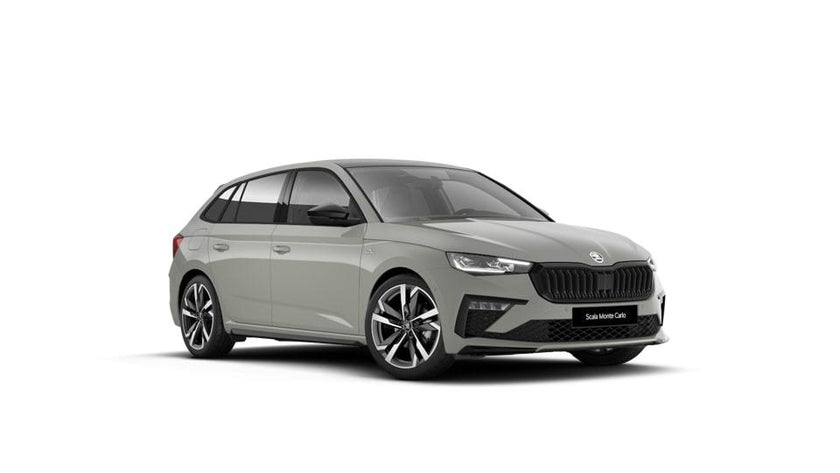 Škoda Scala 1.5 TSI Monte Carlo