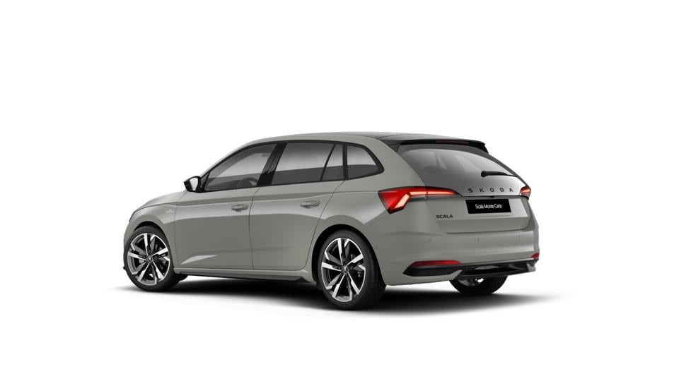 Škoda Scala 1.5 TSI Monte Carlo