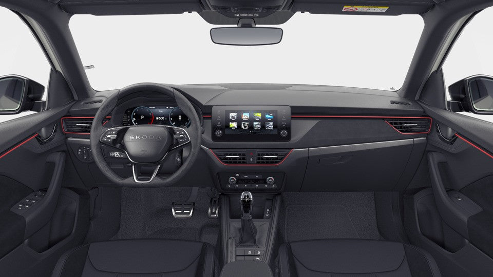 Škoda Scala 1.5 TSI Dynamic