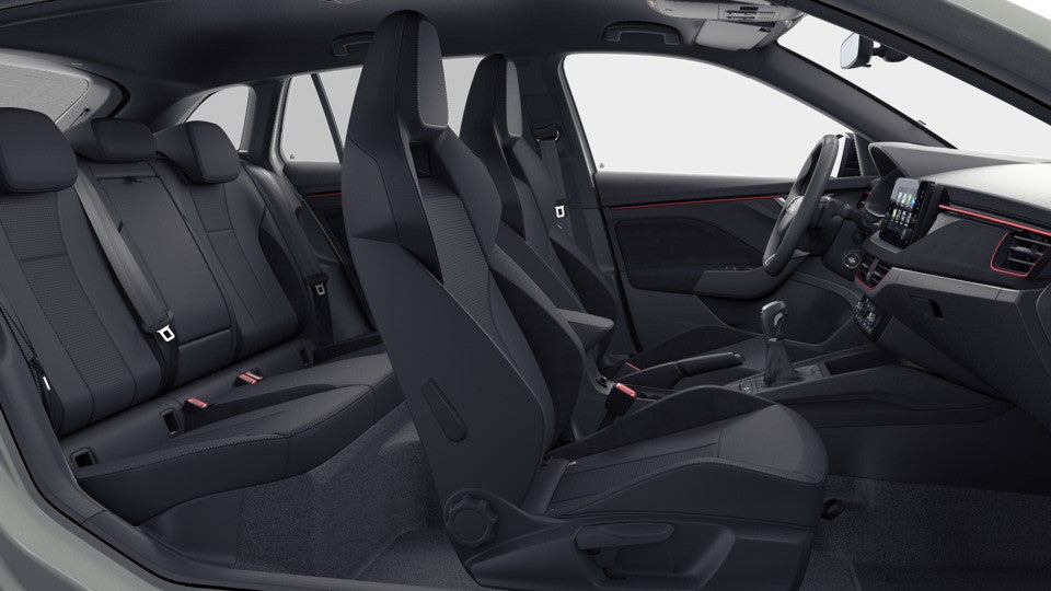 Škoda Scala 1.5 TSI Dynamic