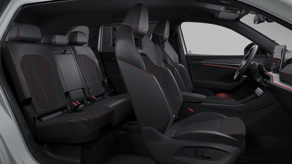 Škoda Kodiaq 2.0 TSI RS