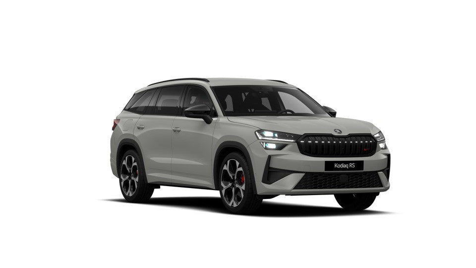Škoda Kodiaq 2.0 TSI RS – foto 1