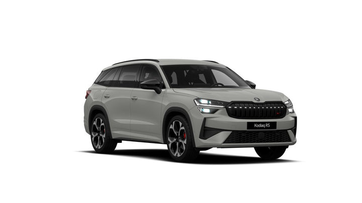 Škoda Kodiaq 2.0 TSI RS