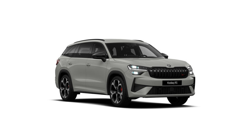 Škoda Kodiaq 2.0 TSI RS – foto 1