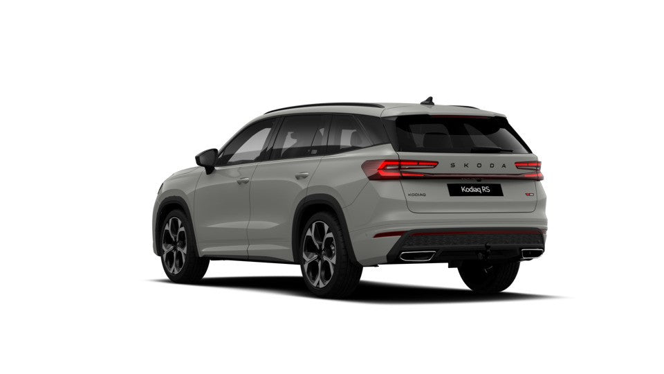 Škoda Kodiaq 2.0 TSI RS
