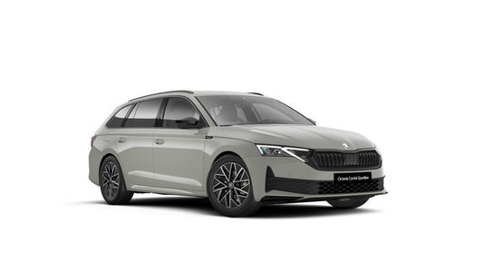 Škoda Octavia 2.0 TDI Sportline