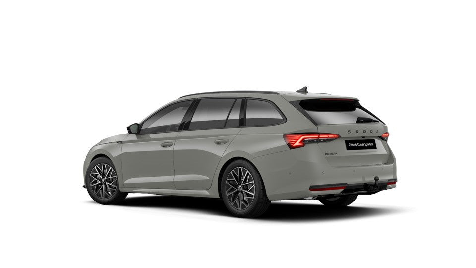 Škoda Octavia 2.0 TDI Sportline