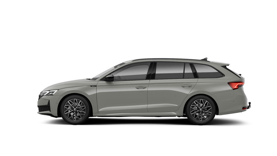 Škoda Octavia 2.0 TDI Sportline