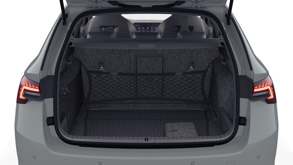 Škoda Octavia 2.0 TDI Sportline