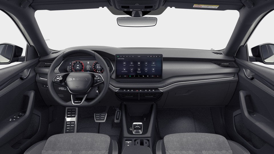 Škoda Octavia 2.0 TDI Sportline