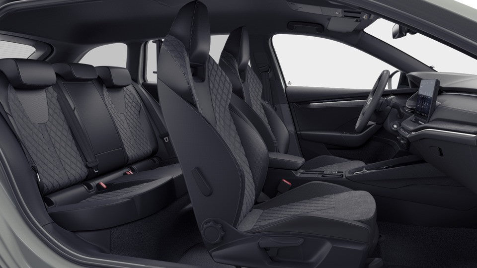 Škoda Octavia 2.0 TDI Sportline