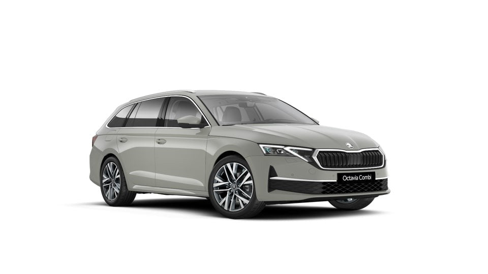 Škoda Octavia 1.5 TSI 130 let Premium
