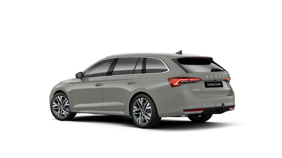 Škoda Octavia 1.5 TSI 130 let Premium