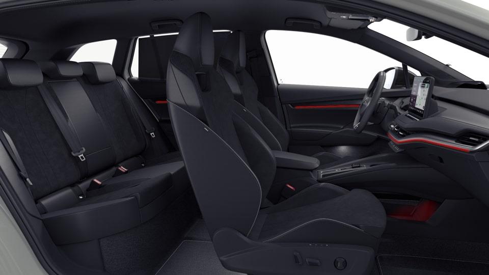 Škoda Enyaq iV Sportline 85x