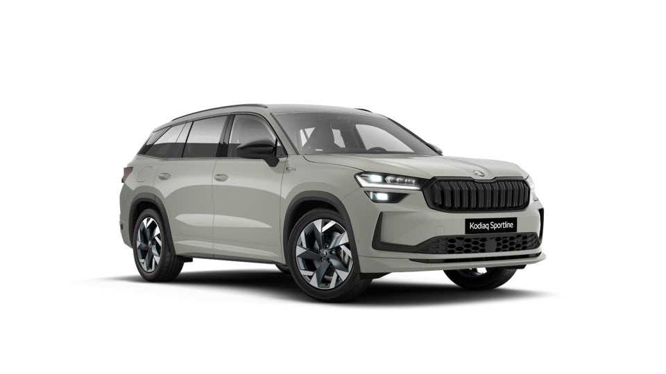 Škoda Kodiaq 2.0 TDI Sportline